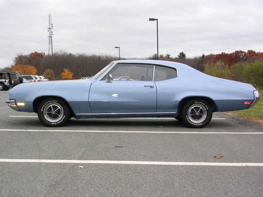  Buick Skylark 1968 года  (фото 6 из 11)
